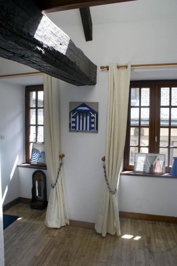 Moncontour  Gite Charbonnerie מראה חיצוני תמונה
